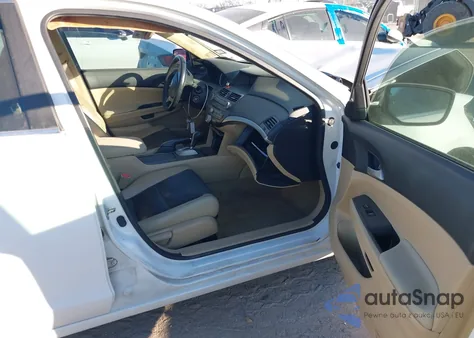 2011 Honda Accord 2.4 Lx-P from USA, damaged, VIN 1HGCP2F46BA077517